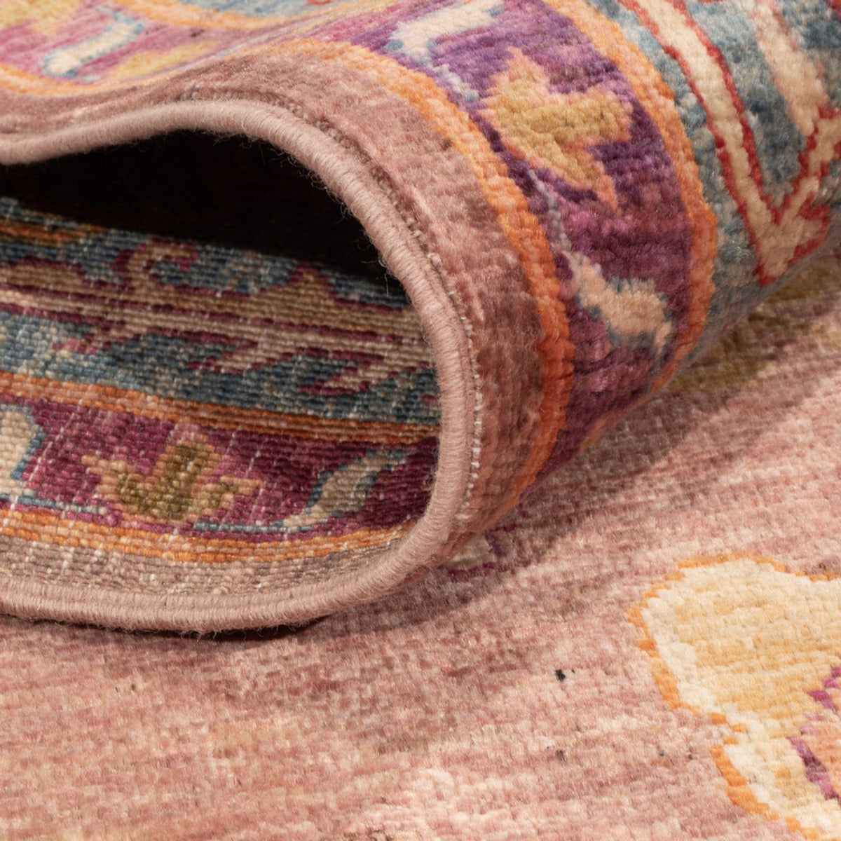 Ziegler Carpet - Usak - 288 x 199 cm - lysrød