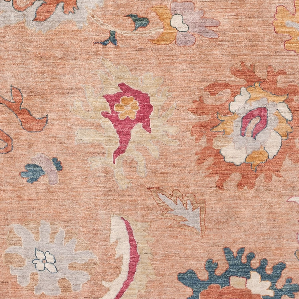 Ziegler Carpet - Usak - 280 x 202 cm - lysrød