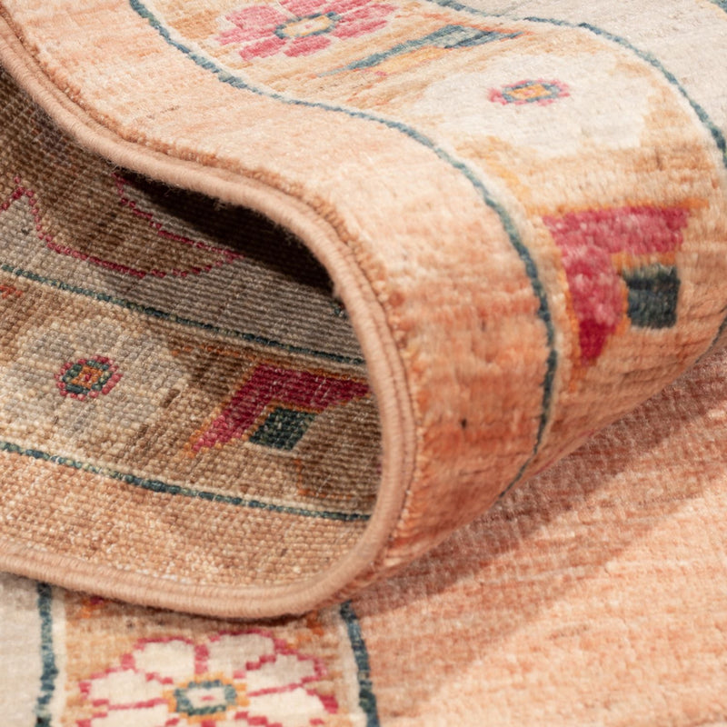 Ziegler Carpet - Usak - 280 x 202 cm - lysrød