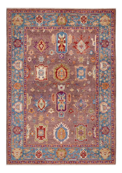 Ushak Tæppe 169x237cm - Orientalsk tæppe