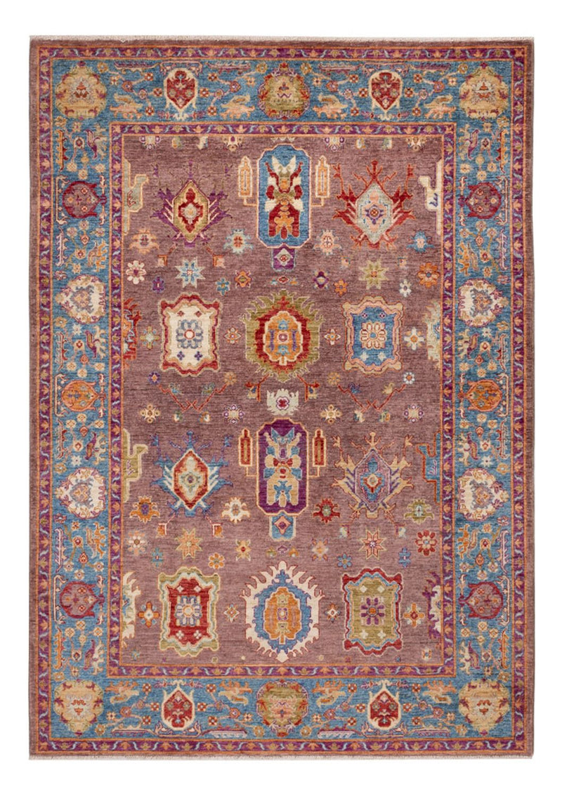 Ziegler Carpet - Usak - 237 x 169 cm - mørk beige
