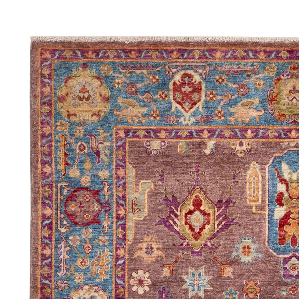 Ziegler Carpet - Usak - 237 x 169 cm - mørk beige