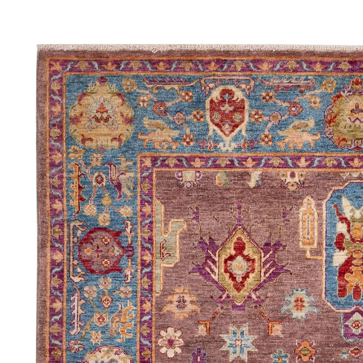 Ushak Tæppe 237x169cm - Orientalsk tæppe