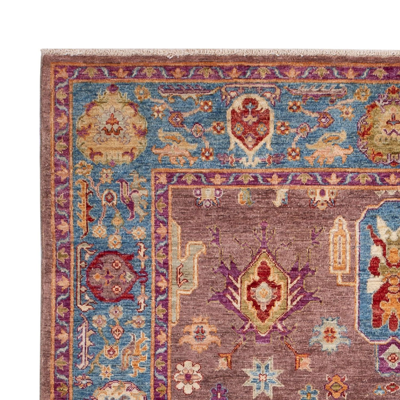 Ziegler Carpet - Usak - 237 x 169 cm - mørk beige