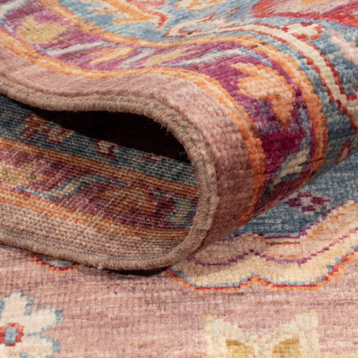 Ziegler Carpet - Usak - 237 x 169 cm - mørk beige