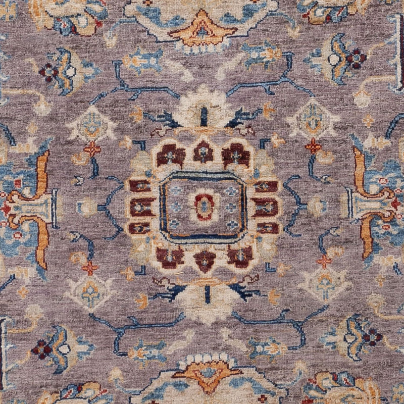 Ziegler Carpet - Usak - 232 x 175 cm - mørkerød