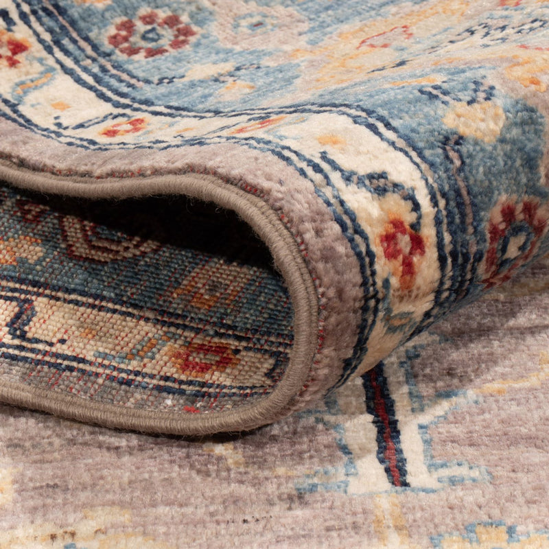 Ziegler Carpet - Usak - 232 x 175 cm - mørkerød