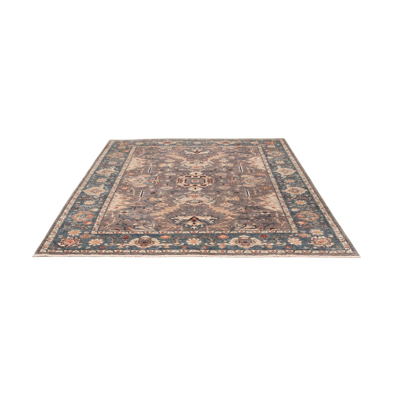 Ziegler Carpet - Usak - 232 x 175 cm - mørkerød