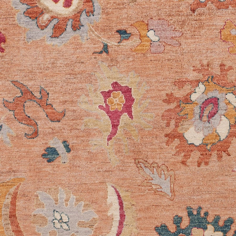 Ziegler Carpet - Usak - 233 x 172 cm - lysrød