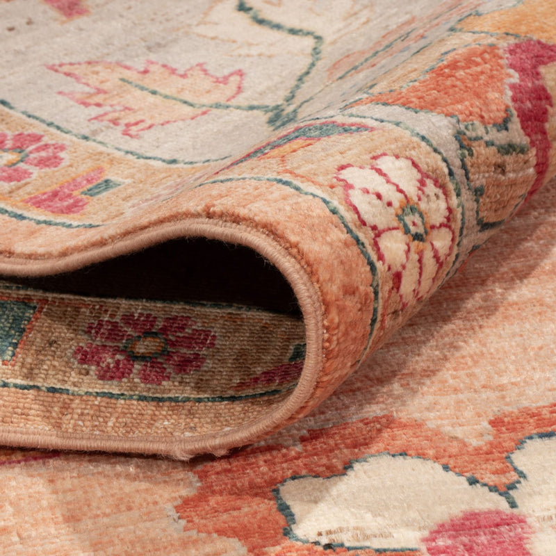 Ziegler Carpet - Usak - 233 x 172 cm - lysrød