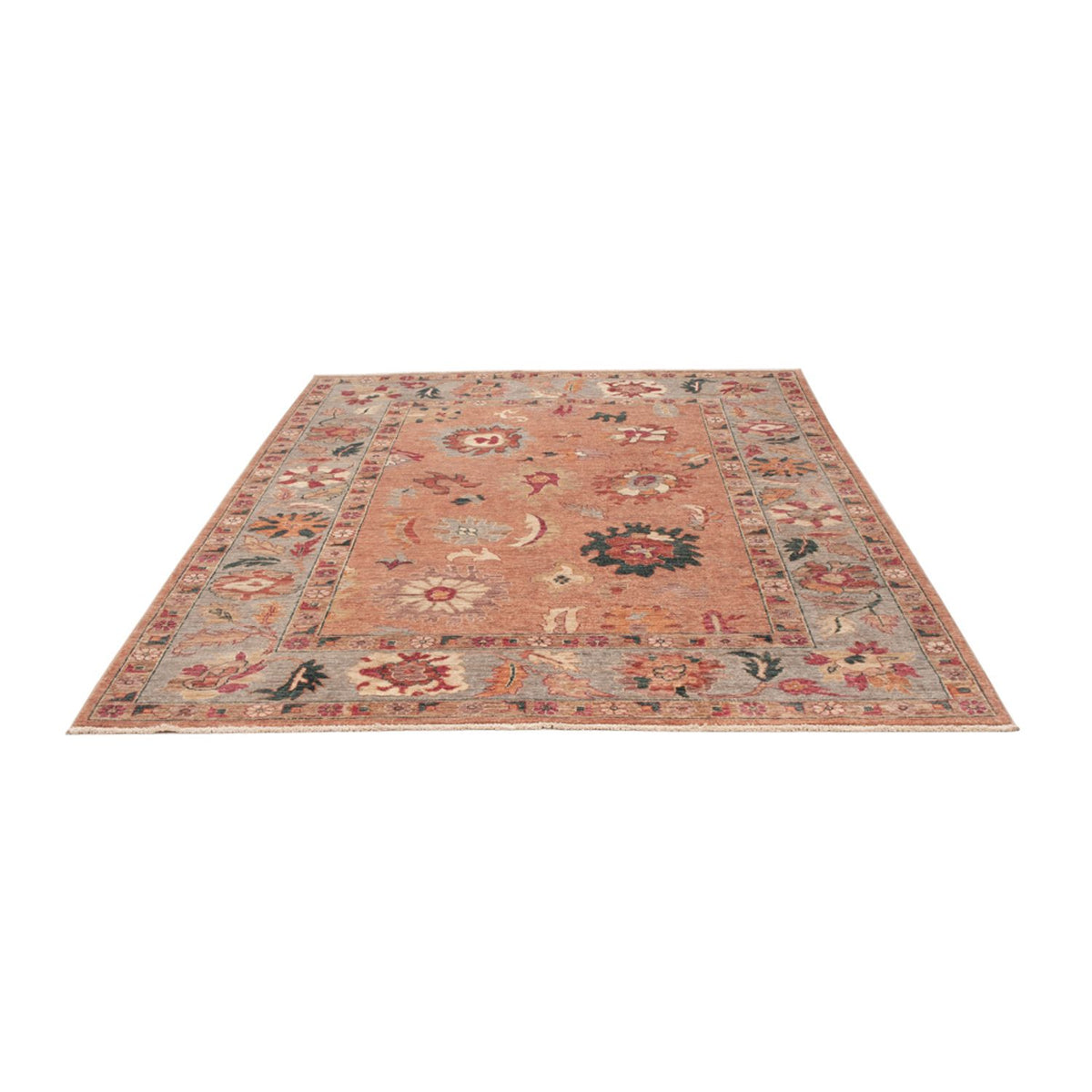 Ziegler Carpet - Usak - 233 x 172 cm - lysrød