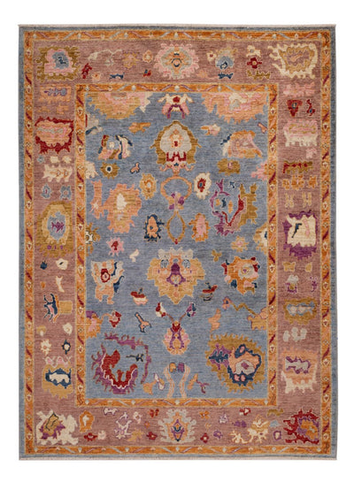 Ushak Tæppe 173x235cm - Orientalsk tæppe