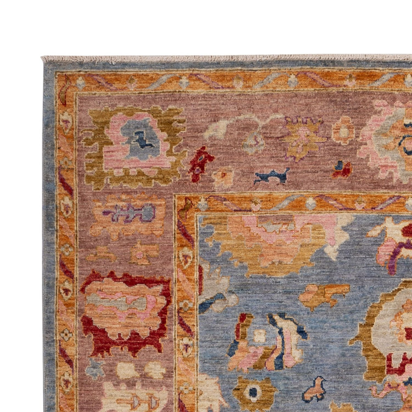 Ushak Tæppe 235x173cm - Orientalsk tæppe