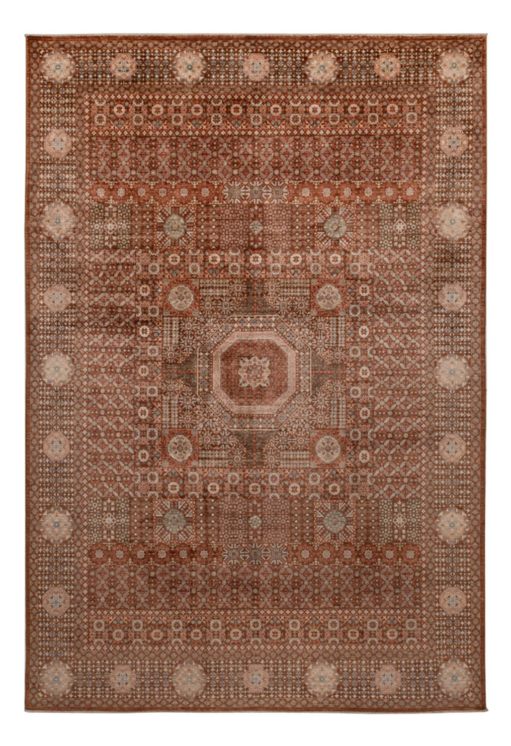 Ziegler Carpet - Ariana - 357 x 247 cm - mørk beige