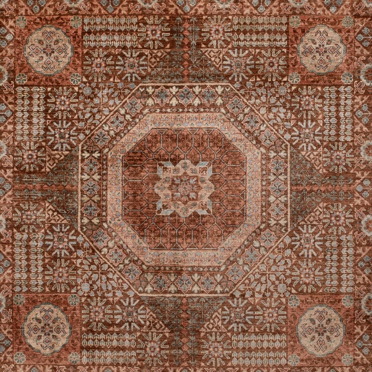 Ziegler Carpet - Ariana - 357 x 247 cm - mørk beige