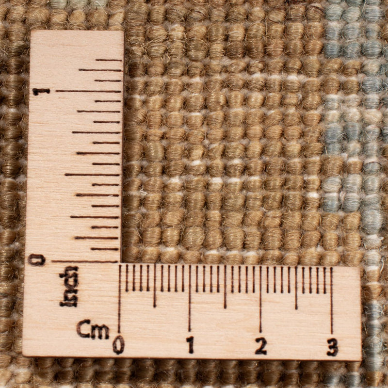 Designer tæppe - 345 x 245 cm - sand