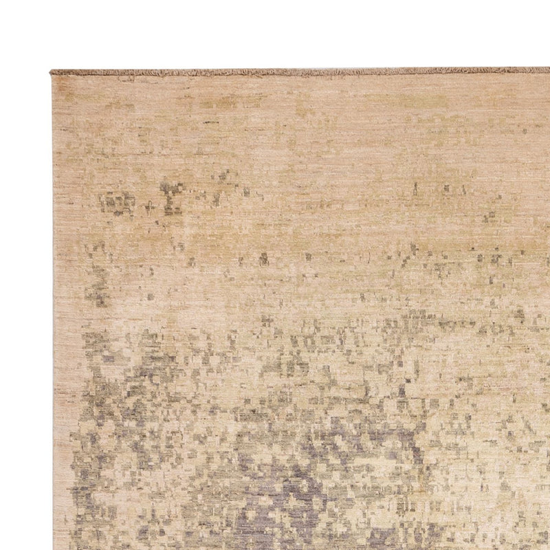 Designer tæppe - 348 x 243 cm - creme