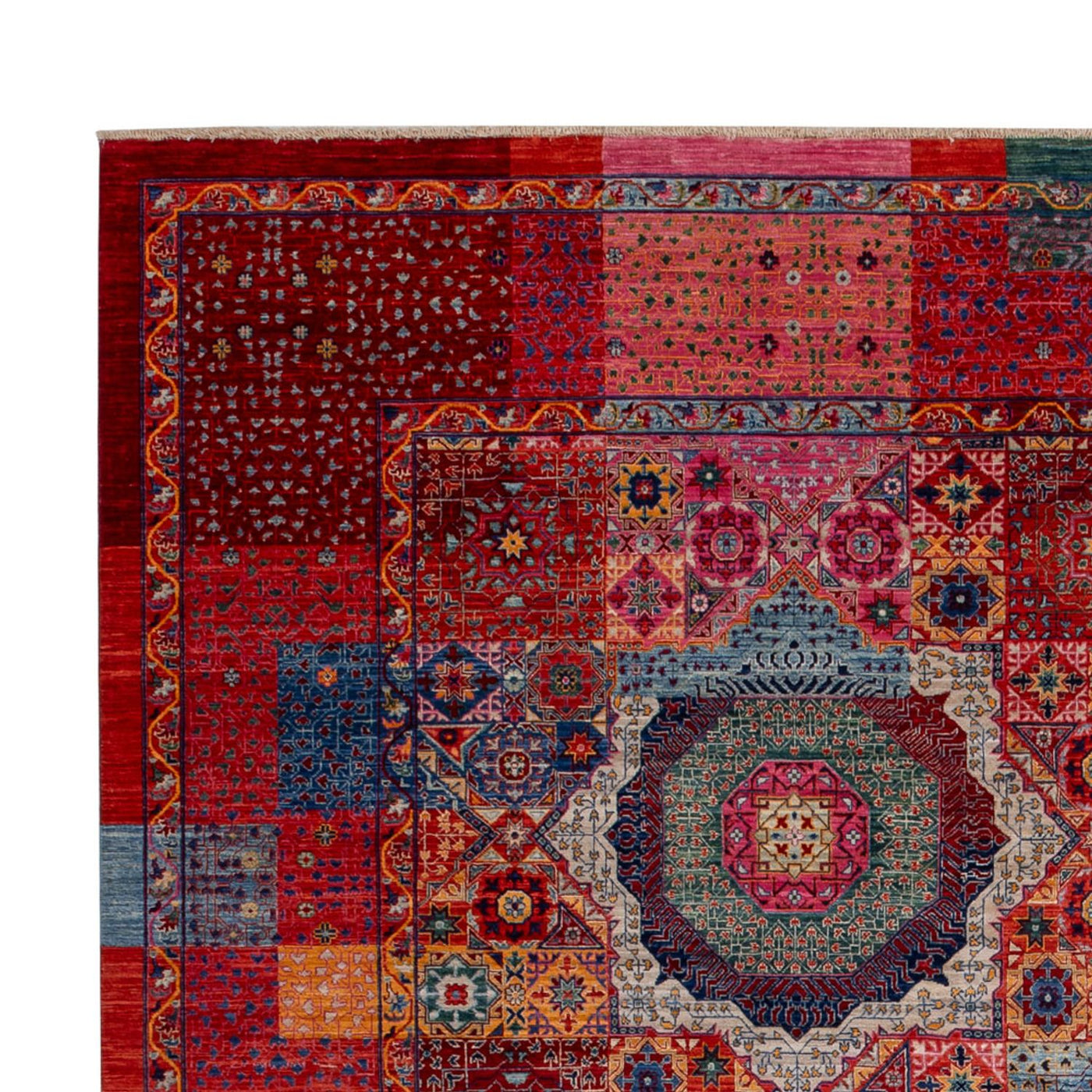 Designer tæppe 360x272cm - Designerteppich
