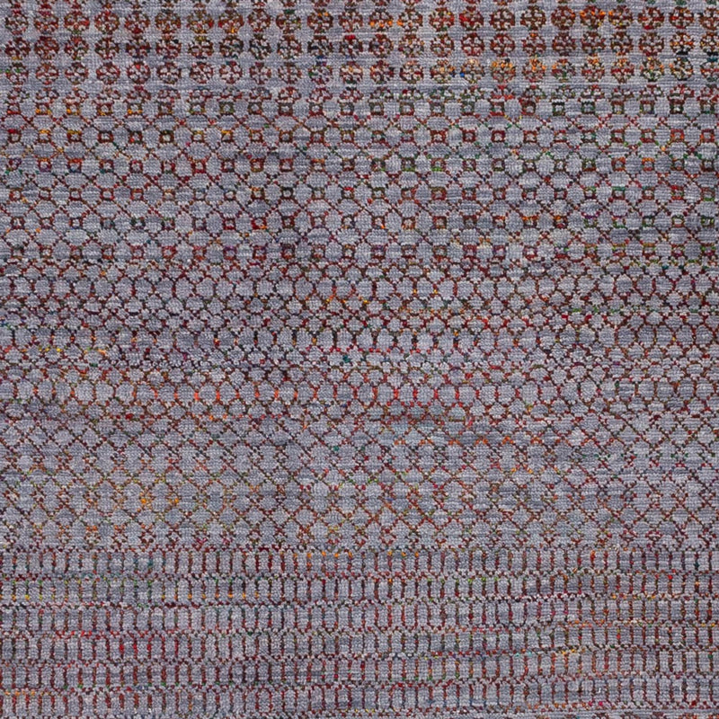 Designer tæppe - 363 x 274 cm - lilla