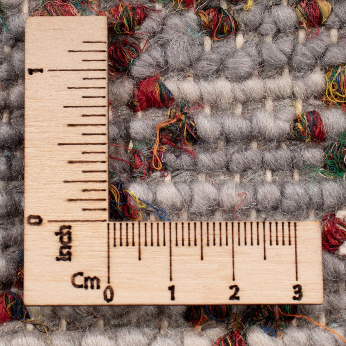 Designer tæppe - 363 x 274 cm - lilla