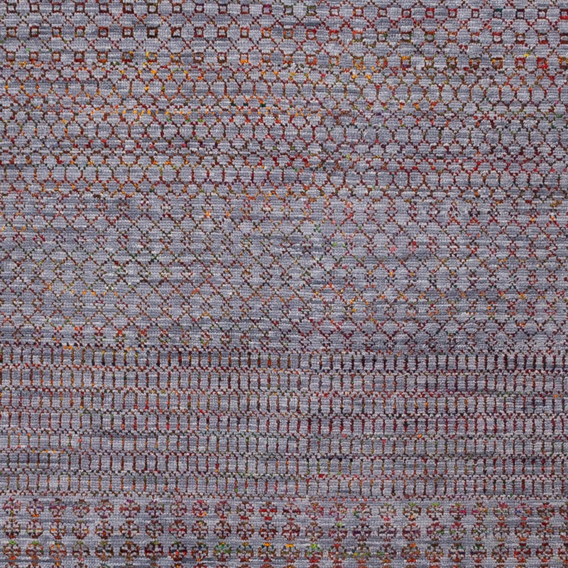 Designer tæppe - 365 x 270 cm - lilla