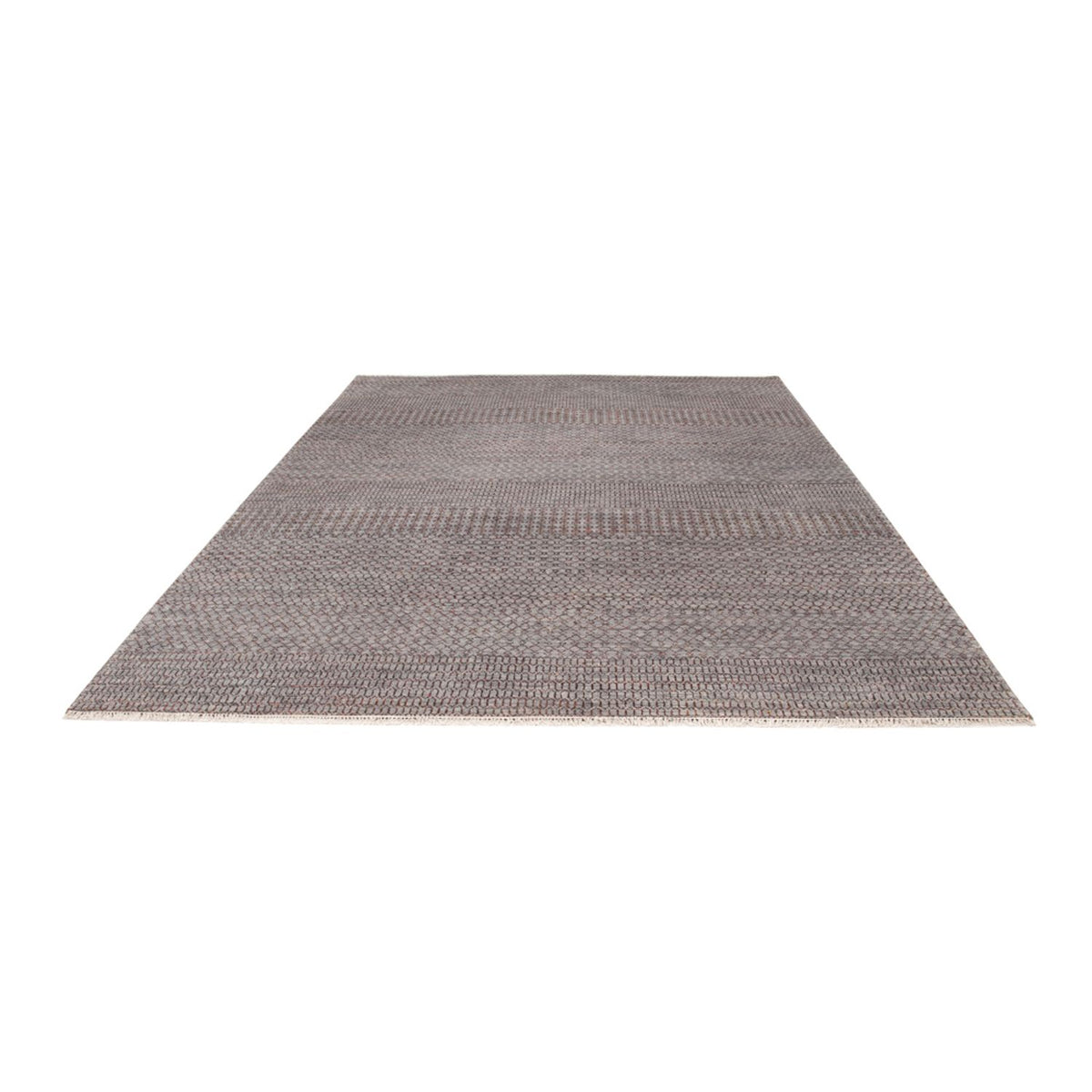 Designer tæppe - 365 x 270 cm - lilla