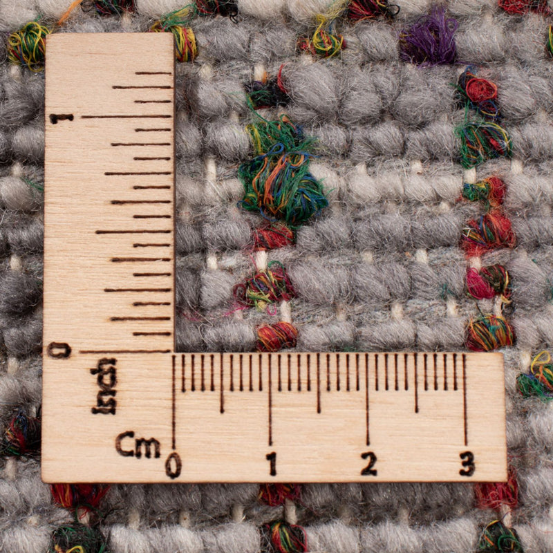 Designer tæppe - 365 x 270 cm - lilla