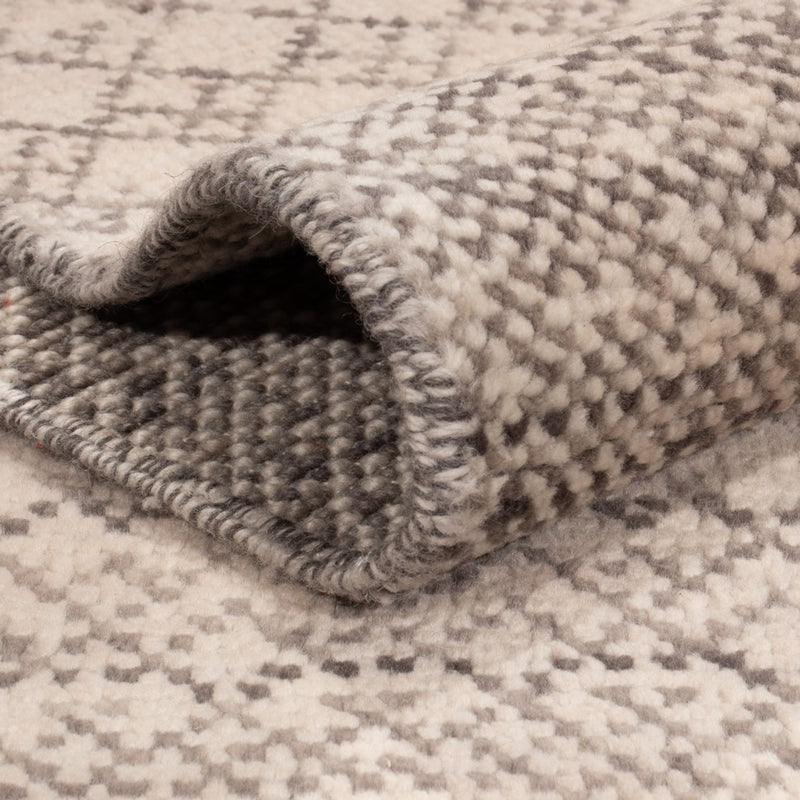 Designer tæppe - 350 x 250 cm - flerfarvet