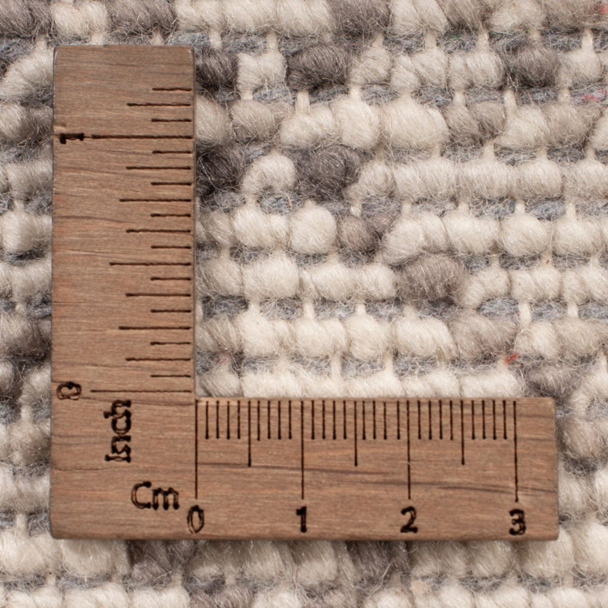 Designer tæppe - 350 x 250 cm - flerfarvet