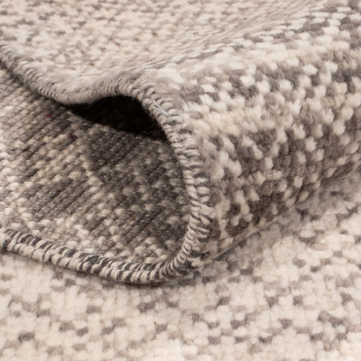 Designer tæppe - 348 x 250 cm - flerfarvet