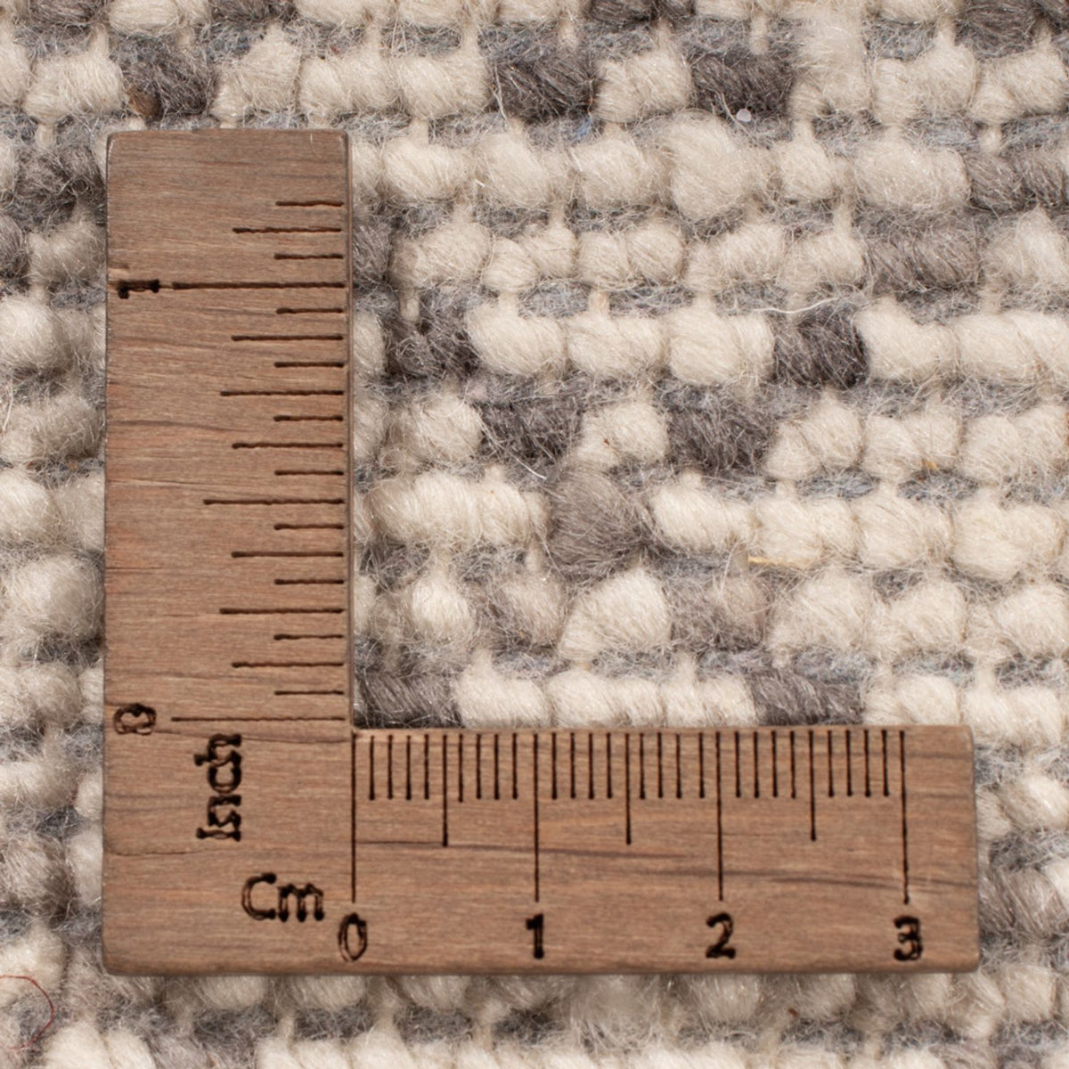 Designer tæppe - 348 x 250 cm - flerfarvet