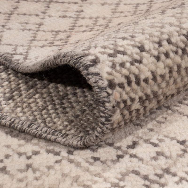 Designer tæppe - 364 x 273 cm - flerfarvet