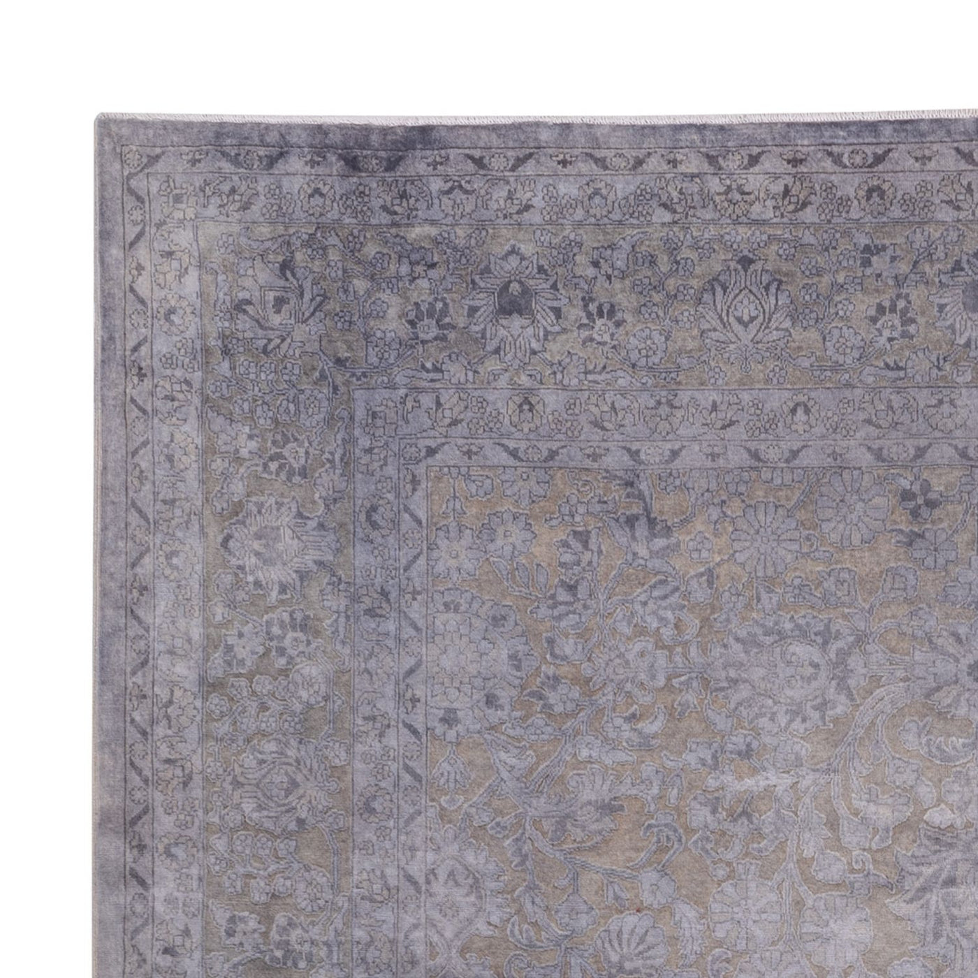 Designer tæppe 368x283cm - Designerteppich