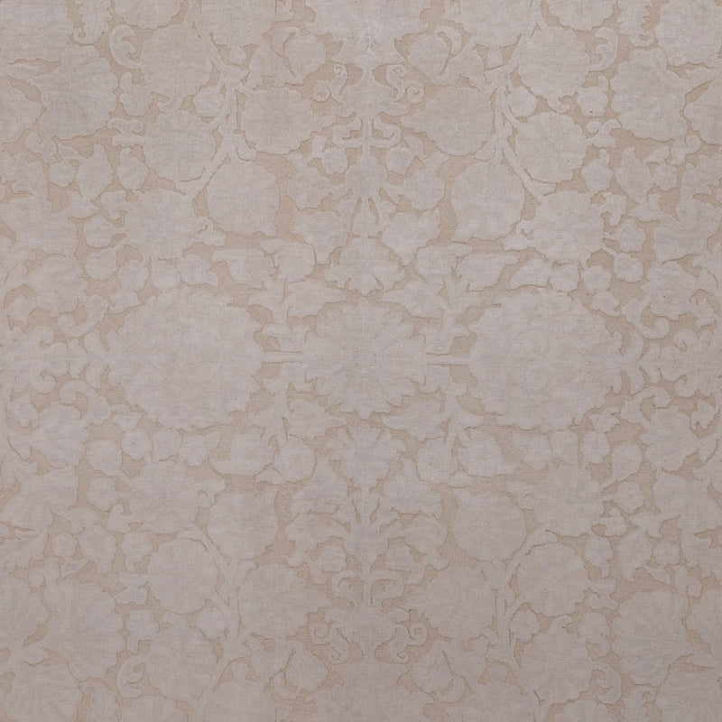 Designer tæppe - 361 x 271 cm - lysegrå