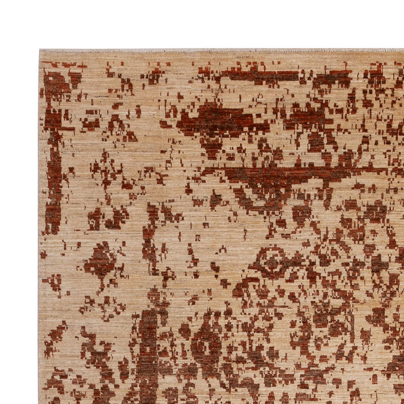 Designer tæppe - 330 x 242 cm - flerfarvet