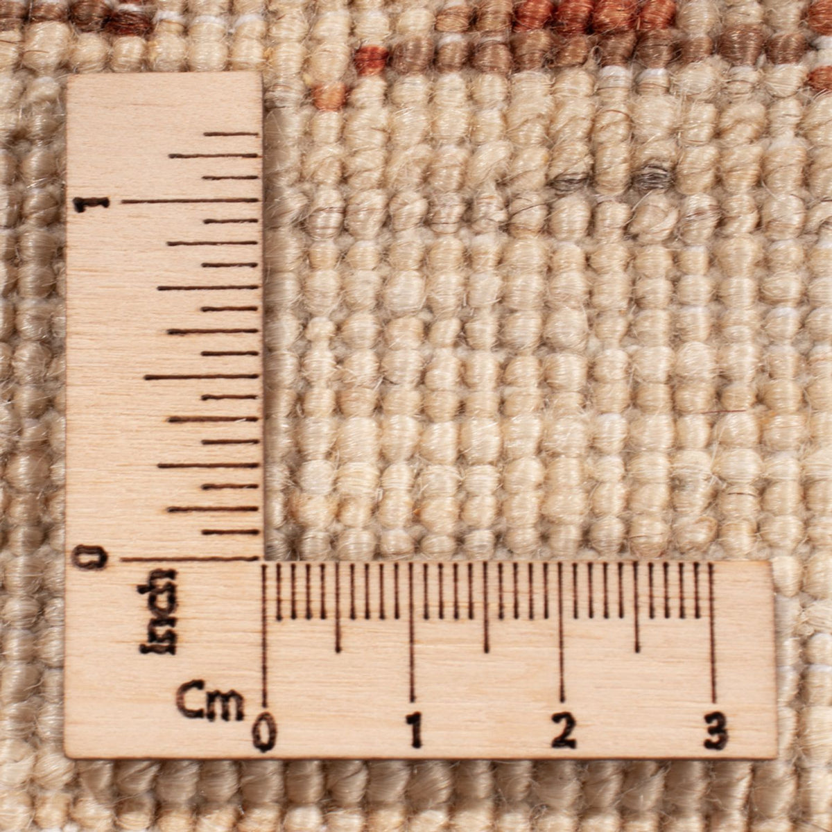 Designer tæppe - 330 x 242 cm - flerfarvet