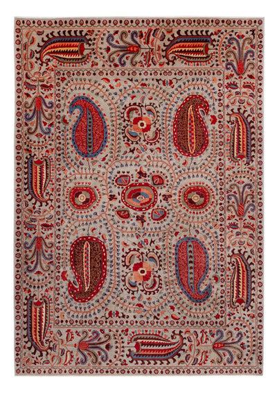 Designer tæppe 271x380cm - Designerteppich