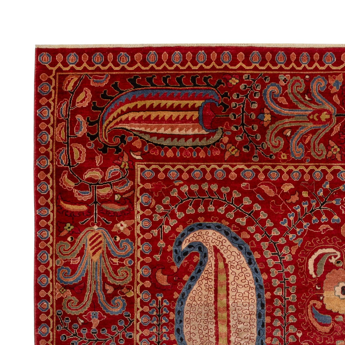 Designer tæppe 350x260cm - Designerteppich