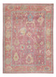 Ushak Tæppe 369x267cm - Orientalsk tæppe