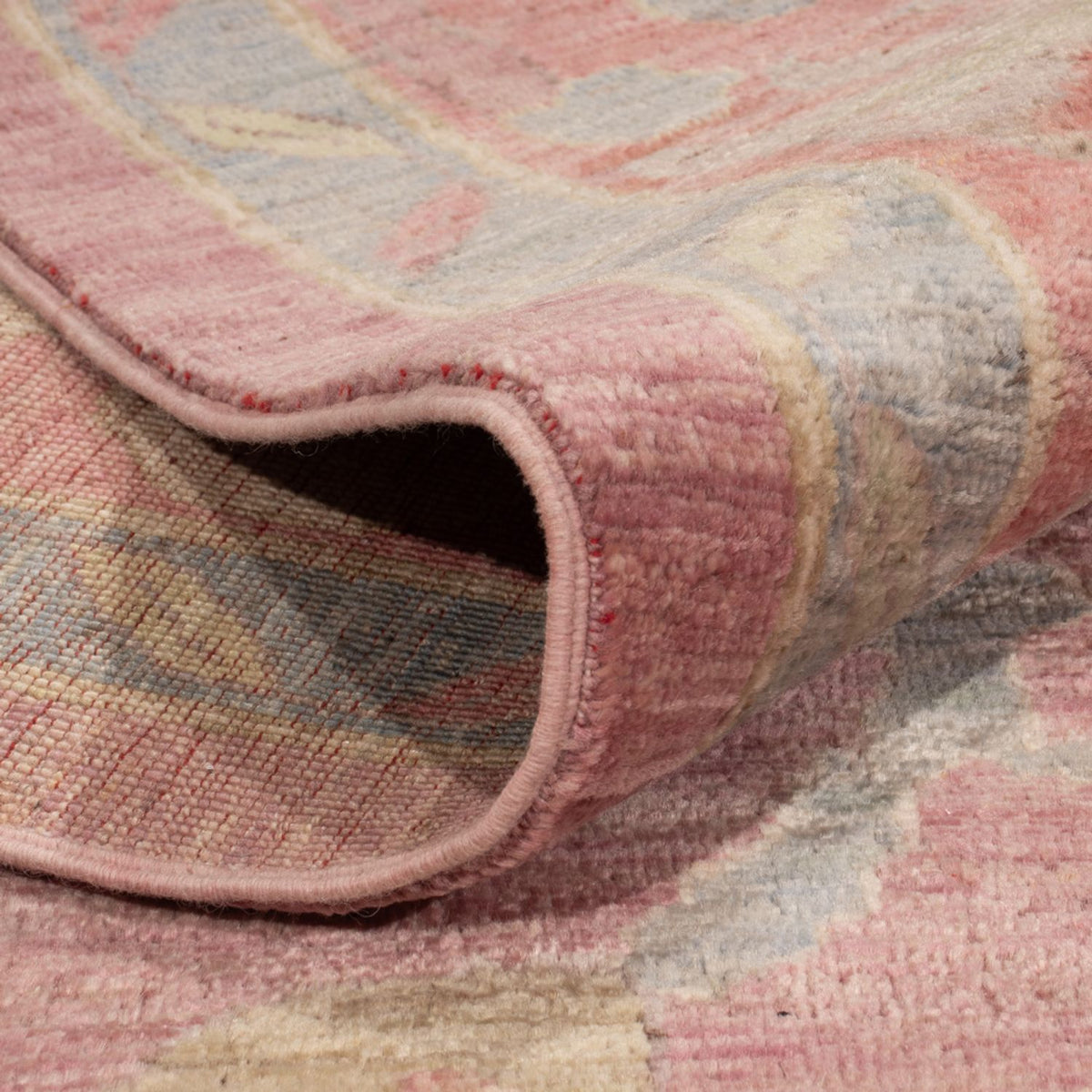 Ziegler Carpet - Usak - 369 x 267 cm - lysrød