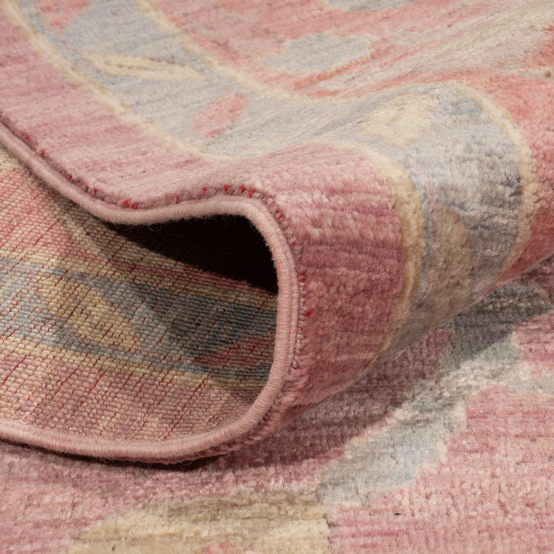 Ziegler Carpet - Usak - 369 x 267 cm - lysrød