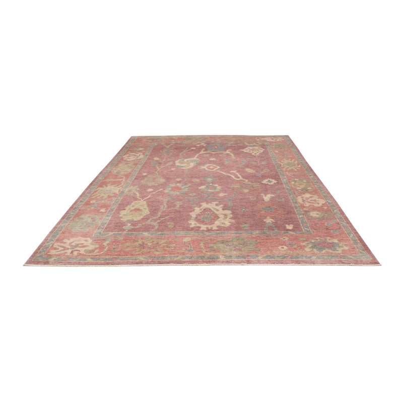 Ziegler Carpet - Usak - 369 x 267 cm - lysrød