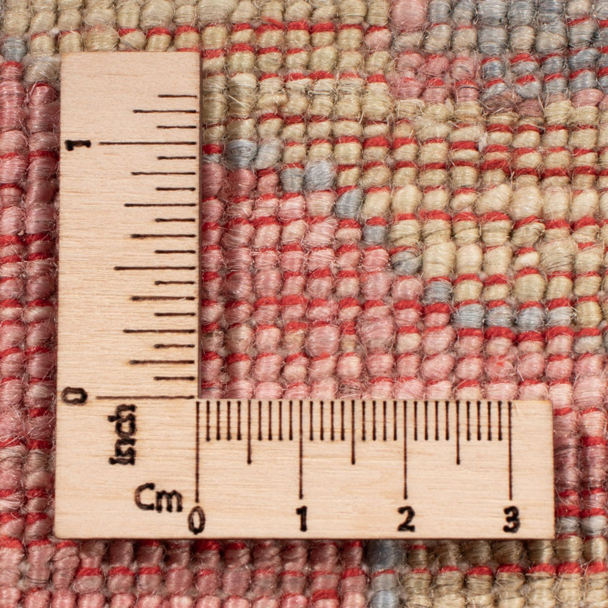 Ziegler Carpet - Usak - 369 x 267 cm - lysrød