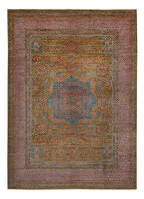 Ziegler Carpet - Ariana - 373 x 275 cm - mørkegrøn