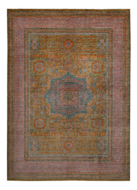 Ziegler Carpet - Ariana - 373 x 275 cm - mørkegrøn