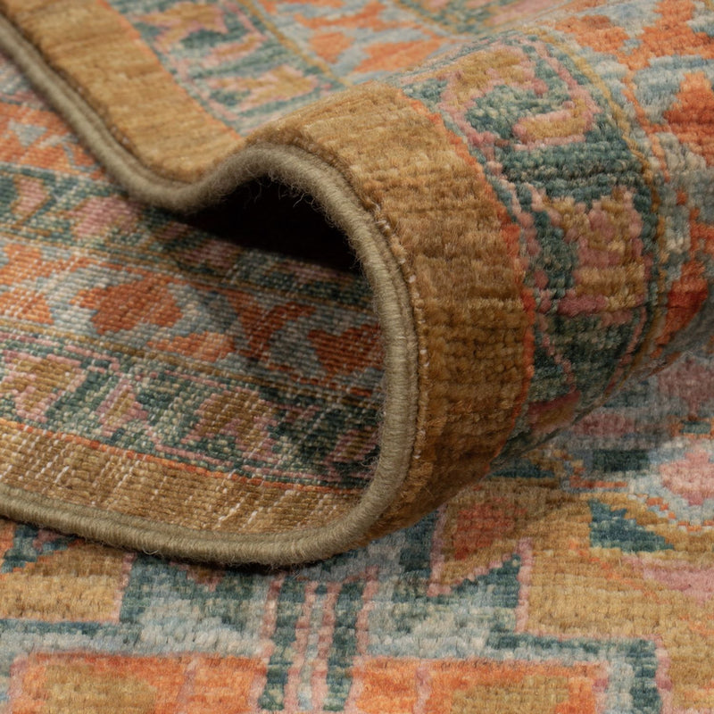 Ziegler Carpet - Ariana - 373 x 275 cm - mørkegrøn