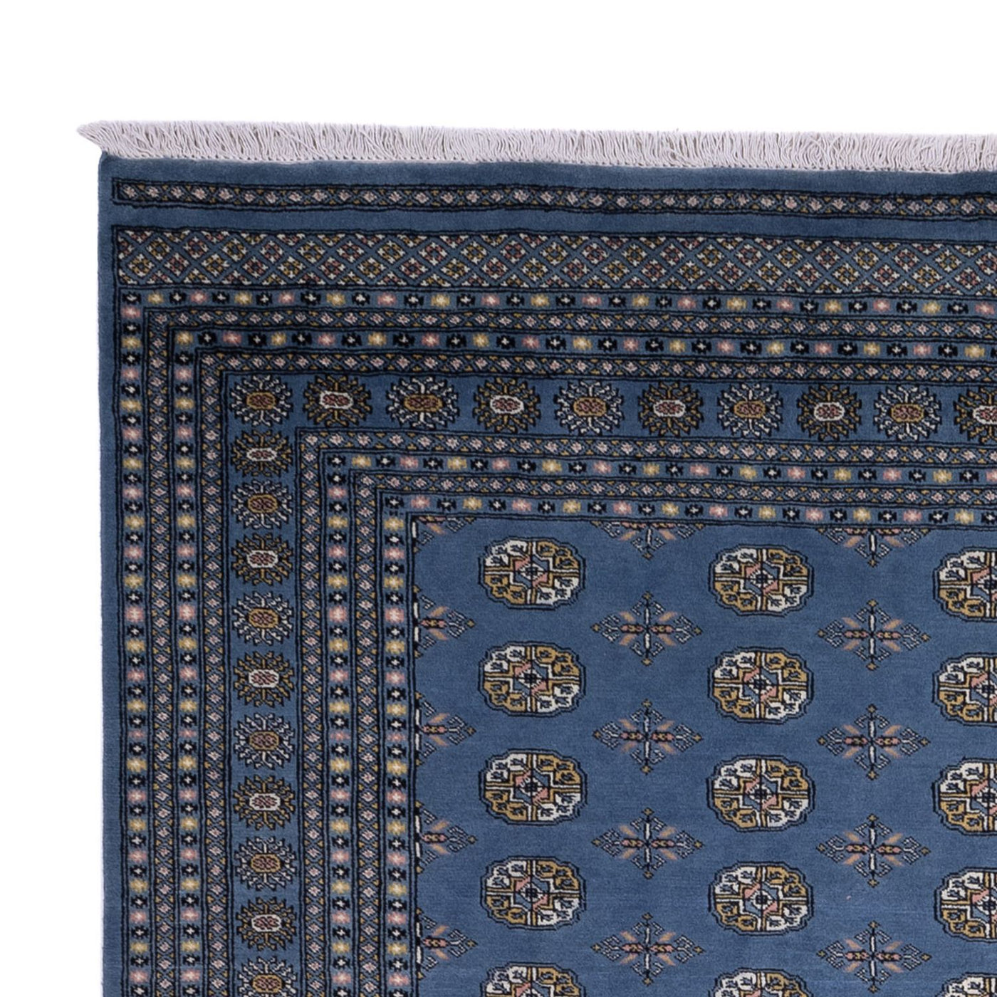 Bukhara Tæppe 341x240cm - Orientalsk tæppe
