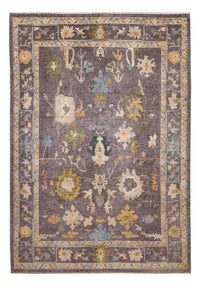 Ziegler Carpet - Usak - 378 x 270 cm - mørk beige