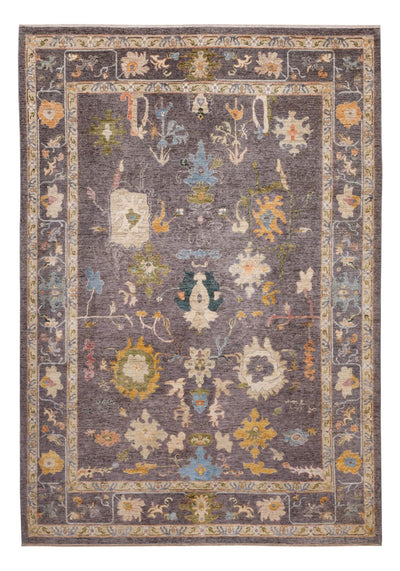 Ushak Tæppe 270x378cm - Orientalsk tæppe
