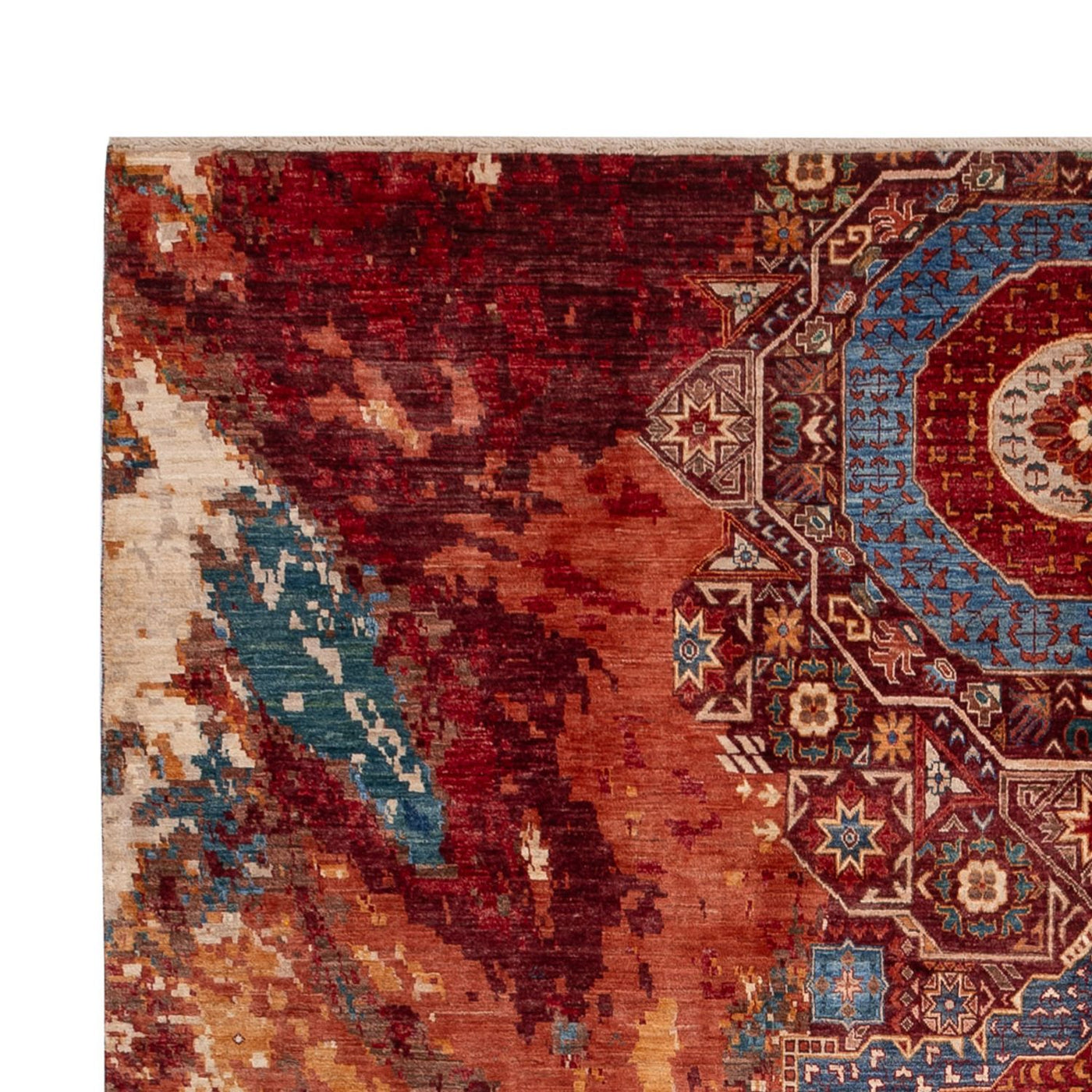 Designer tæppe 333x245cm - Designerteppich